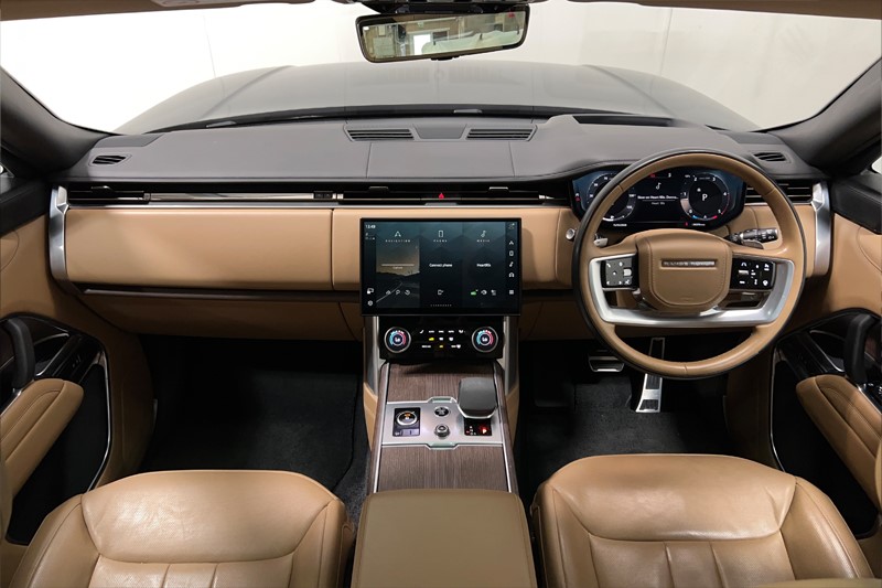 2023 (23) LAND ROVER RANGE ROVER 3.0 D300 Autobiography 4dr Auto 5413651