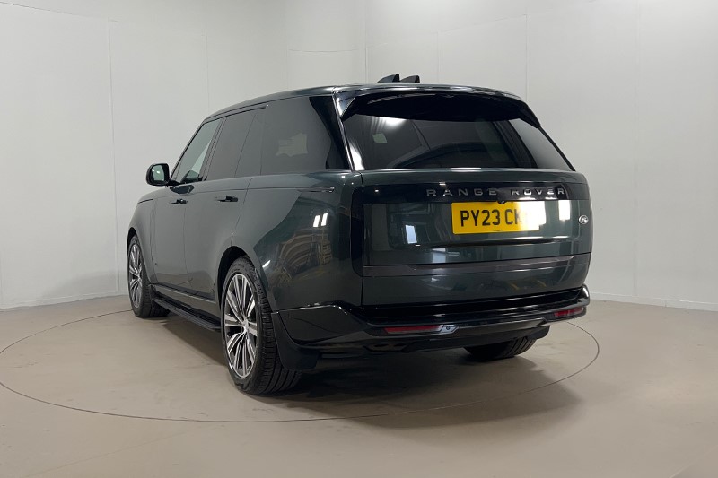 2023 (23) LAND ROVER RANGE ROVER 3.0 D300 Autobiography 4dr Auto 5413644