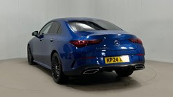 2024 (24) MERCEDES-BENZ CLA 220d AMG Line Premium Plus 4dr Tip Auto 5417033