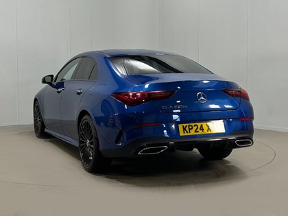 2024 (24) MERCEDES-BENZ CLA 220d AMG Line Premium Plus 4dr Tip Auto