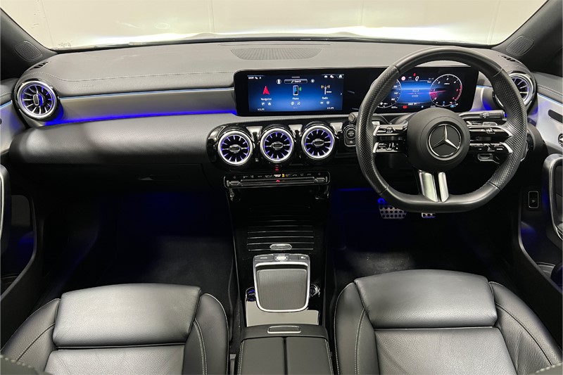 2024 (24) MERCEDES-BENZ CLA 220d AMG Line Premium Plus 4dr Tip Auto 5417040