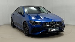 2024 (24) MERCEDES-BENZ CLA 220d AMG Line Premium Plus 4dr Tip Auto 5417032