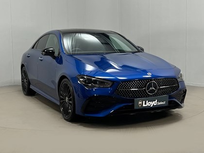 2024 (24) MERCEDES-BENZ CLA 220d AMG Line Premium Plus 4dr Tip Auto