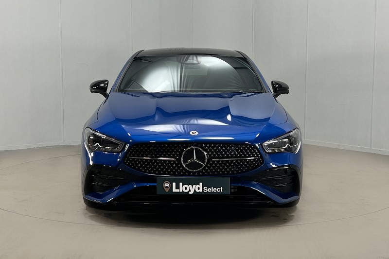 2024 (24) MERCEDES-BENZ CLA 220d AMG Line Premium Plus 4dr Tip Auto 5417038
