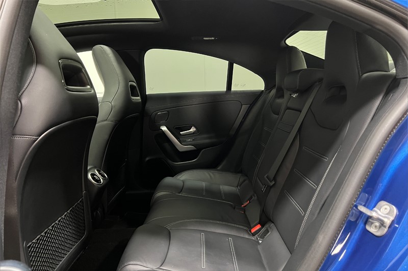 2024 (24) MERCEDES-BENZ CLA 220d AMG Line Premium Plus 4dr Tip Auto 5417035
