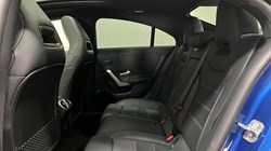 2024 (24) MERCEDES-BENZ CLA 220d AMG Line Premium Plus 4dr Tip Auto 5417035