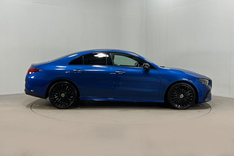 2024 (24) MERCEDES-BENZ CLA 220d AMG Line Premium Plus 4dr Tip Auto 5417036