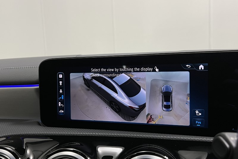 2024 (24) MERCEDES-BENZ CLA 220d AMG Line Premium Plus 4dr Tip Auto 5417061