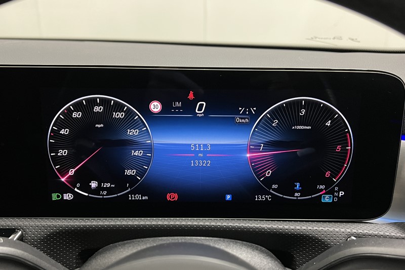 2024 (24) MERCEDES-BENZ CLA 220d AMG Line Premium Plus 4dr Tip Auto 5417054