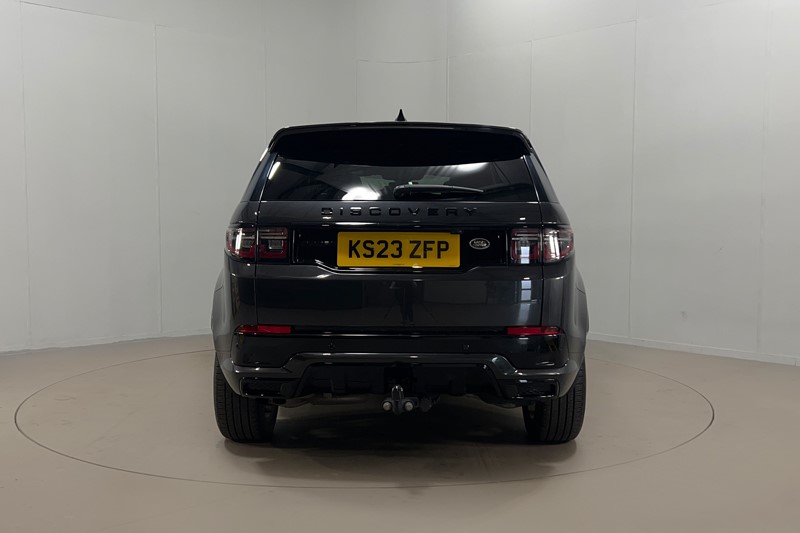 2023 (23) LAND ROVER DISCOVERY SPORT 2.0 D200 R-Dynamic HSE 5dr Auto 5412414