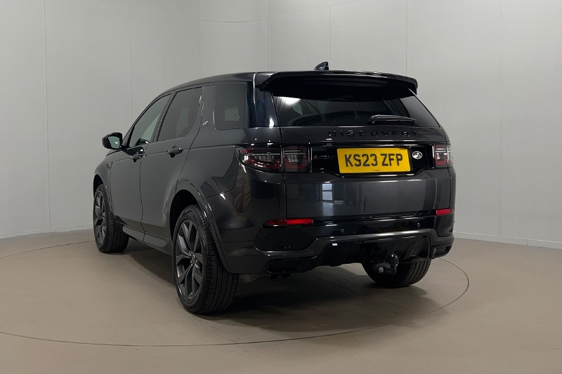 2023 (23) LAND ROVER DISCOVERY SPORT 2.0 D200 R-Dynamic HSE 5dr Auto 5412410