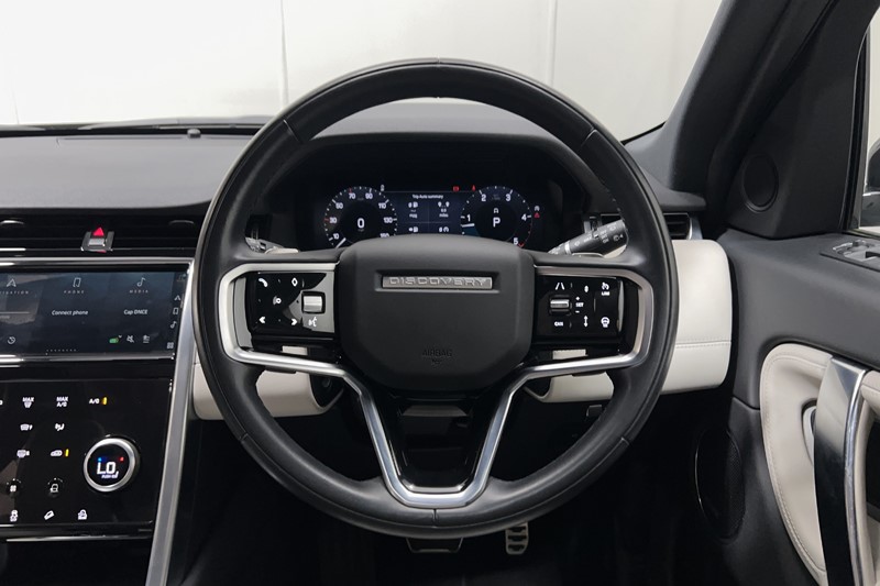 2023 (23) LAND ROVER DISCOVERY SPORT 2.0 D200 R-Dynamic HSE 5dr Auto 5412419