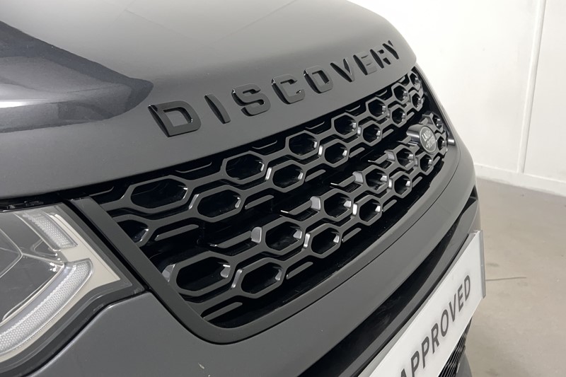 2023 (23) LAND ROVER DISCOVERY SPORT 2.0 D200 R-Dynamic HSE 5dr Auto 5412469