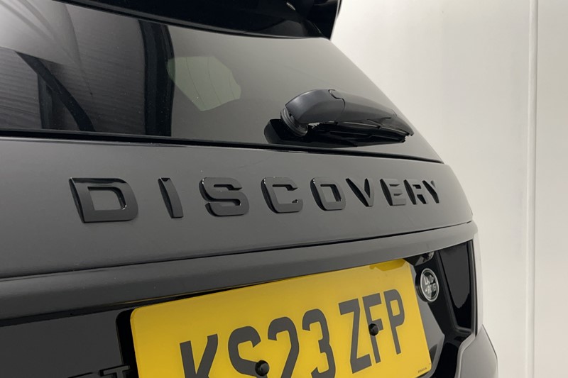 2023 (23) LAND ROVER DISCOVERY SPORT 2.0 D200 R-Dynamic HSE 5dr Auto 5412459