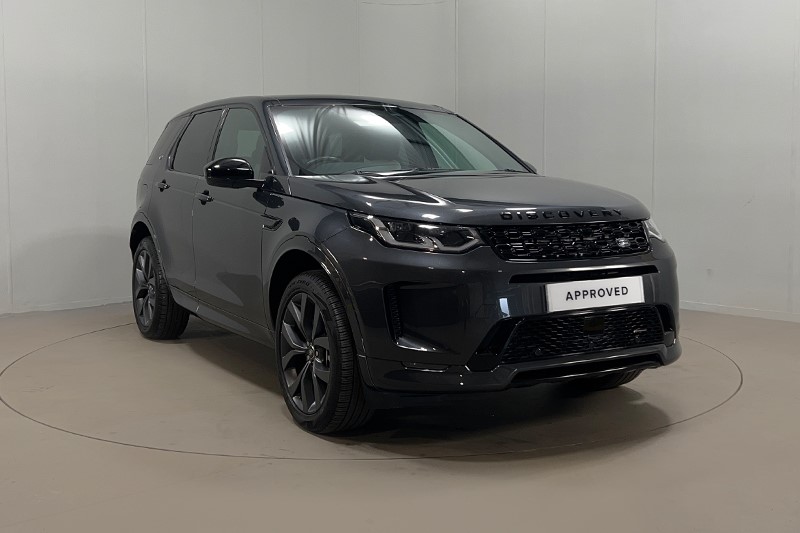 2023 (23) LAND ROVER DISCOVERY SPORT 2.0 D200 R-Dynamic HSE 5dr Auto