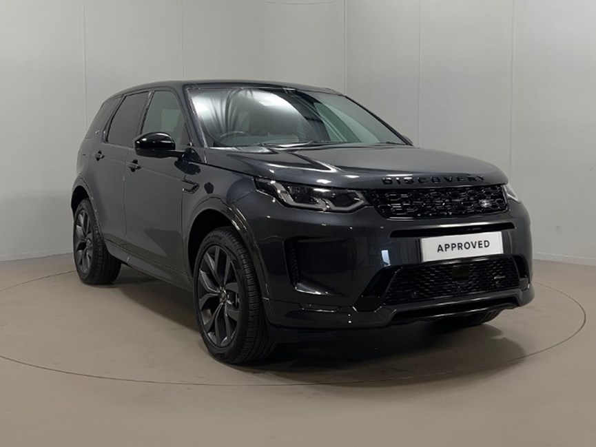 2023 (23) LAND ROVER DISCOVERY SPORT 2.0 D200 R-Dynamic HSE 5dr Auto