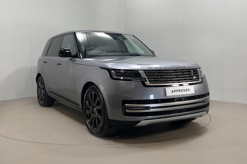 2023 (72) LAND ROVER RANGE ROVER 3.0 P440e SE 4dr Auto