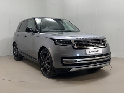 2023 (72) LAND ROVER RANGE ROVER 3.0 P440e SE 4dr Auto