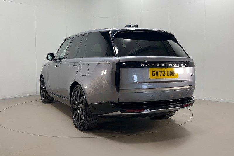 2023 (72) LAND ROVER RANGE ROVER 3.0 P440e SE 4dr Auto
