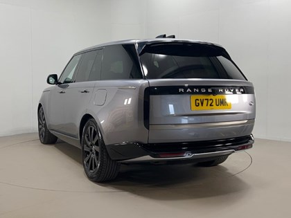2023 (72) LAND ROVER RANGE ROVER 3.0 P440e SE 4dr Auto