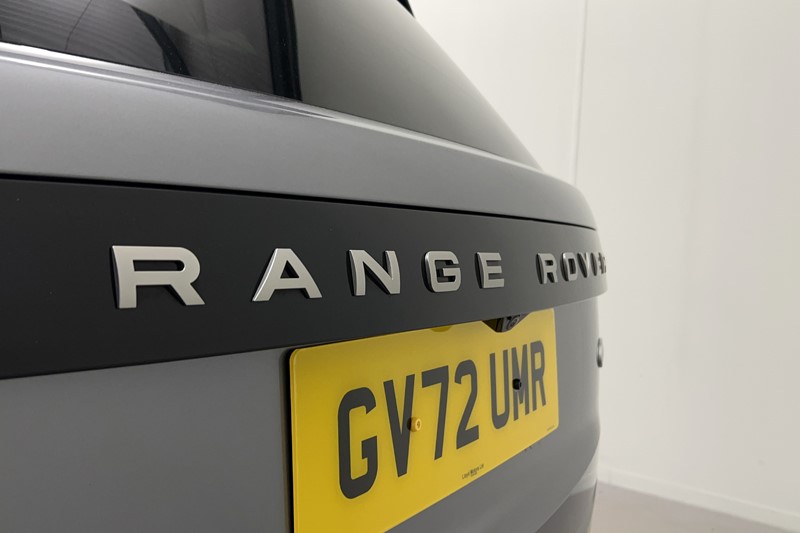 2023 (72) LAND ROVER RANGE ROVER 3.0 P440e SE 4dr Auto 5412151
