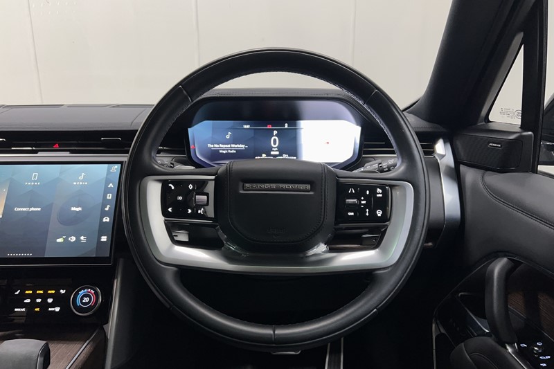 2023 (72) LAND ROVER RANGE ROVER 3.0 P440e SE 4dr Auto 5412111