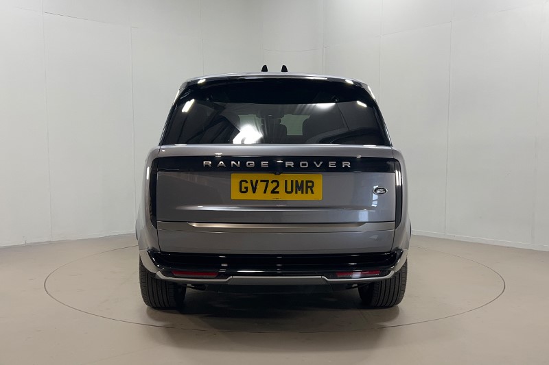 2023 (72) LAND ROVER RANGE ROVER 3.0 P440e SE 4dr Auto 5412106