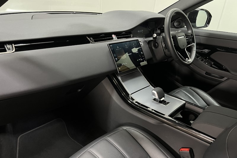 2024 (74) LAND ROVER RANGE ROVER EVOQUE 2.0 D165 S 5dr Auto 5412836