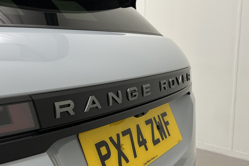 2024 (74) LAND ROVER RANGE ROVER EVOQUE 2.0 D165 S 5dr Auto 5412843