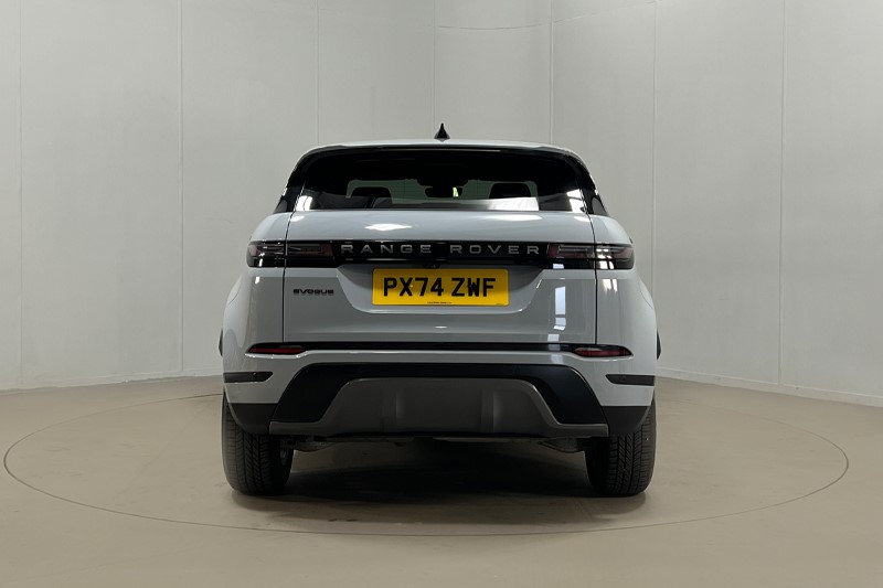 2024 (74) LAND ROVER RANGE ROVER EVOQUE 2.0 D165 S 5dr Auto 5412809