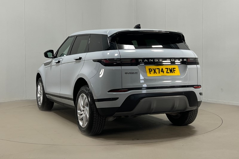 2024 (74) LAND ROVER RANGE ROVER EVOQUE 2.0 D165 S 5dr Auto 5412805
