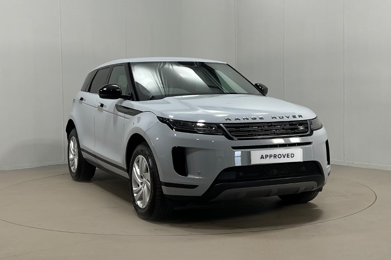 2024 (74) LAND ROVER RANGE ROVER EVOQUE 2.0 D165 S 5dr Auto