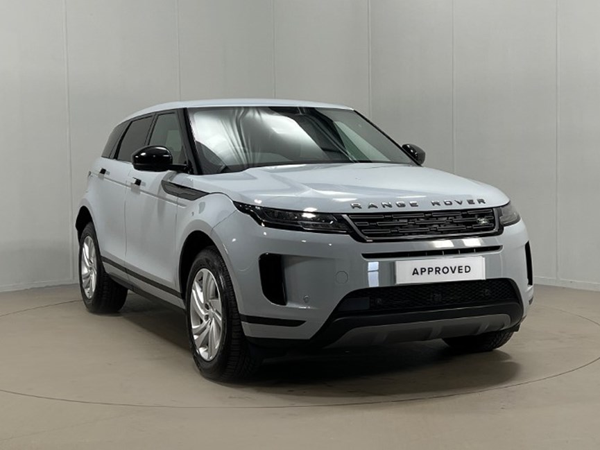 2024 (74) LAND ROVER RANGE ROVER EVOQUE 2.0 D165 S 5dr Auto