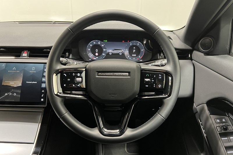 2024 (74) LAND ROVER RANGE ROVER EVOQUE 2.0 D165 S 5dr Auto 5412814