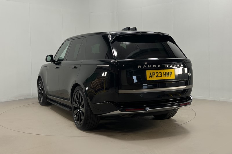 2023 (23) LAND ROVER RANGE ROVER 3.0 D300 HSE 4dr Auto 5433118