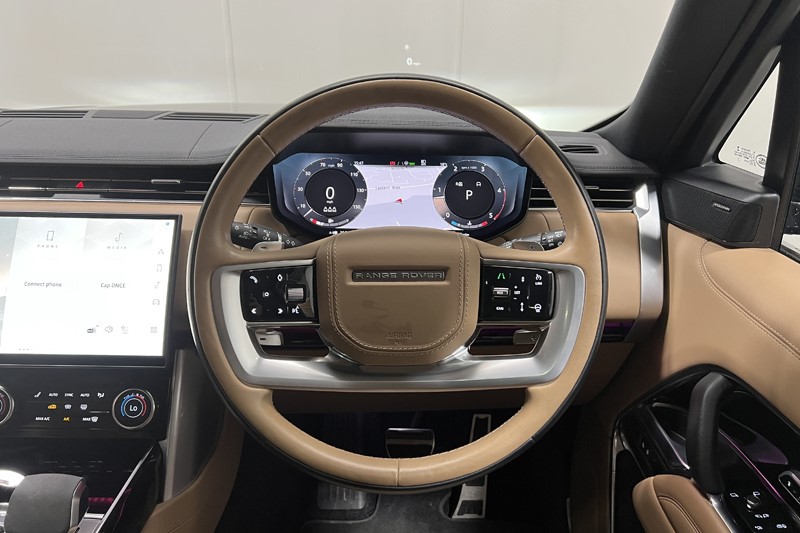 2023 (23) LAND ROVER RANGE ROVER 3.0 D300 HSE 4dr Auto 5433127