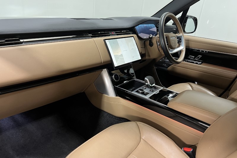 2023 (23) LAND ROVER RANGE ROVER 3.0 D300 HSE 4dr Auto 5433148