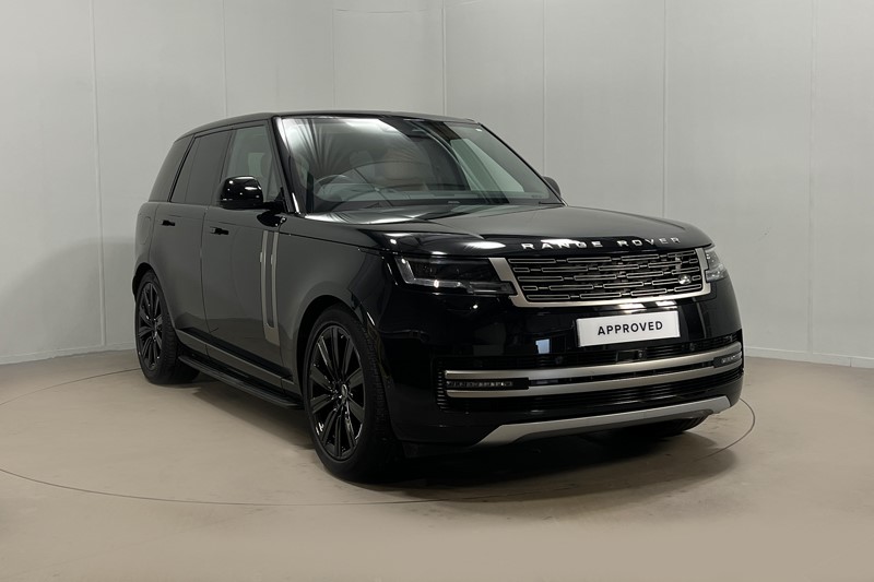 2023 (23) LAND ROVER RANGE ROVER 3.0 D300 HSE 4dr Auto