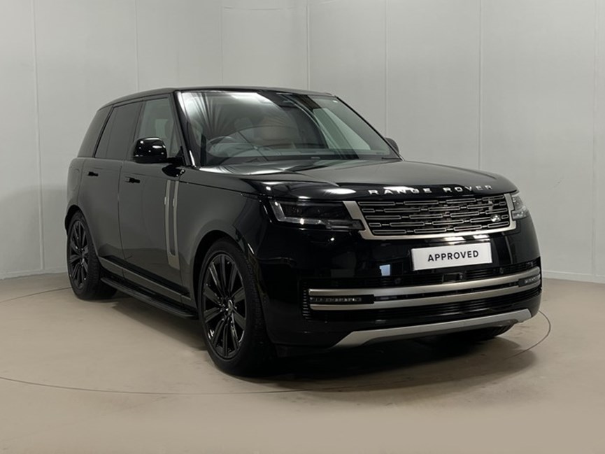 2023 (23) LAND ROVER RANGE ROVER 3.0 D300 HSE 4dr Auto