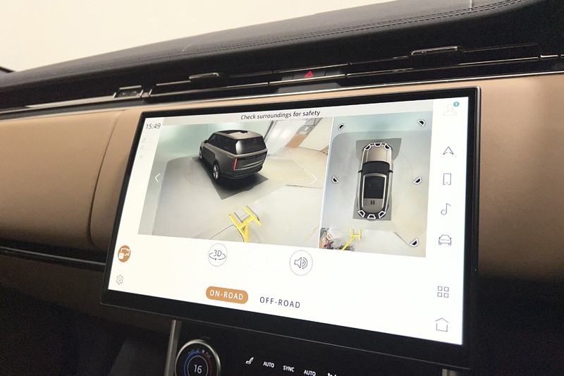 2023 (23) LAND ROVER RANGE ROVER 3.0 D300 HSE 4dr Auto 5433142