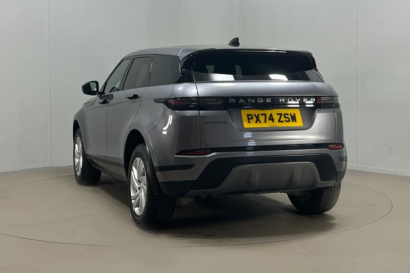 2024 (74) LAND ROVER RANGE ROVER EVOQUE 2.0 D165 S 5dr Auto