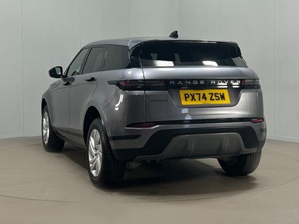 2024 (74) LAND ROVER RANGE ROVER EVOQUE 2.0 D165 S 5dr Auto