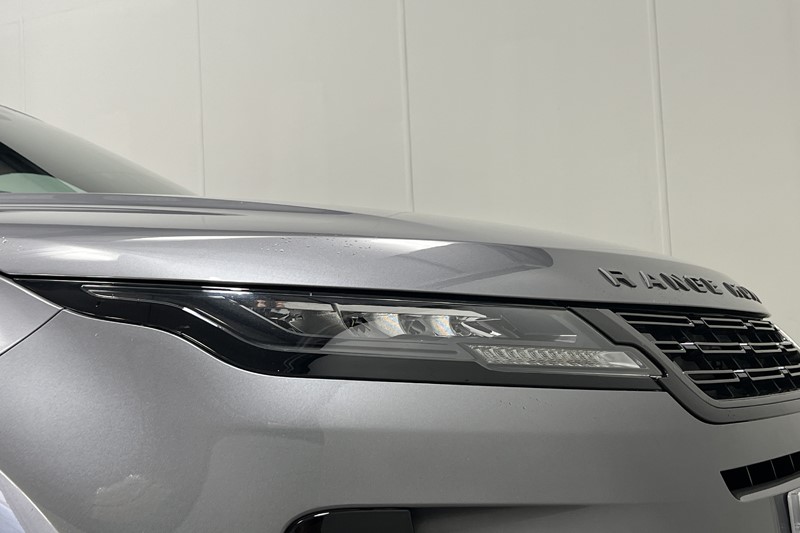 2024 (74) LAND ROVER RANGE ROVER EVOQUE 2.0 D165 S 5dr Auto 5424233