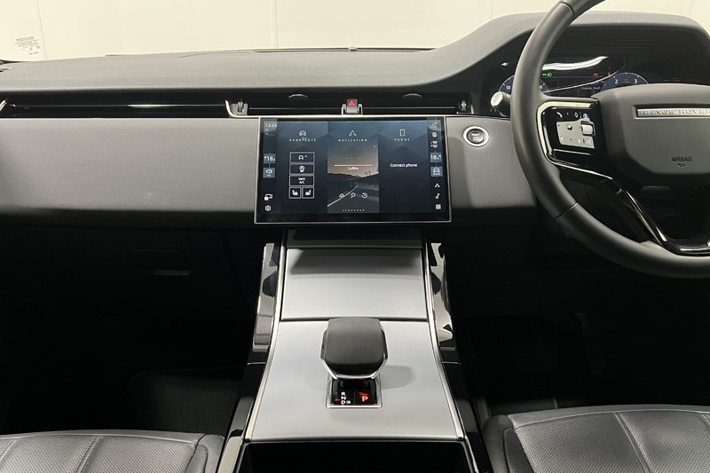 2024 (74) LAND ROVER RANGE ROVER EVOQUE 2.0 D165 S 5dr Auto 5424198