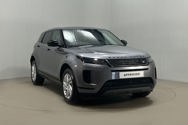 2024 (74) LAND ROVER RANGE ROVER EVOQUE 2.0 D165 S 5dr Auto