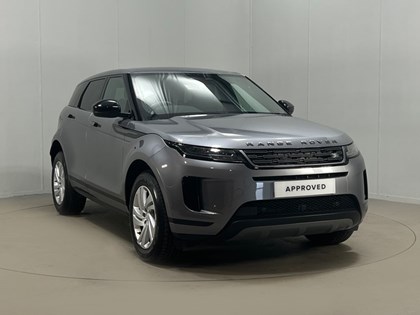 2024 (74) LAND ROVER RANGE ROVER EVOQUE 2.0 D165 S 5dr Auto