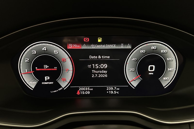2022 (22) AUDI A4 35 TFSI Sport Edition 5dr S Tronic 5572608