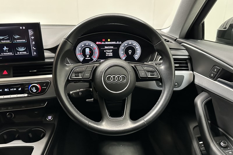 2022 (22) AUDI A4 35 TFSI Sport Edition 5dr S Tronic 5572598