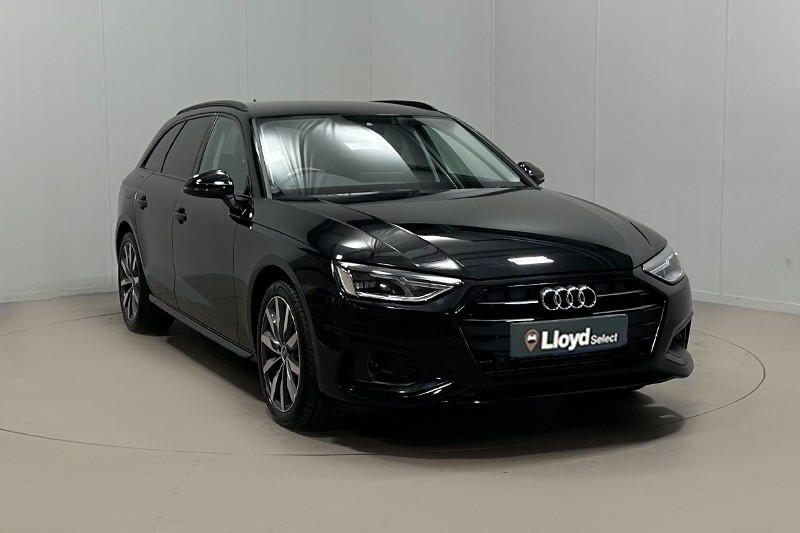 2022 (22) AUDI A4 35 TFSI Sport Edition 5dr S Tronic