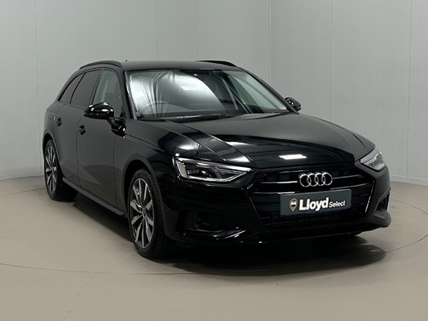 2022 (22) AUDI A4 35 TFSI Sport Edition 5dr S Tronic